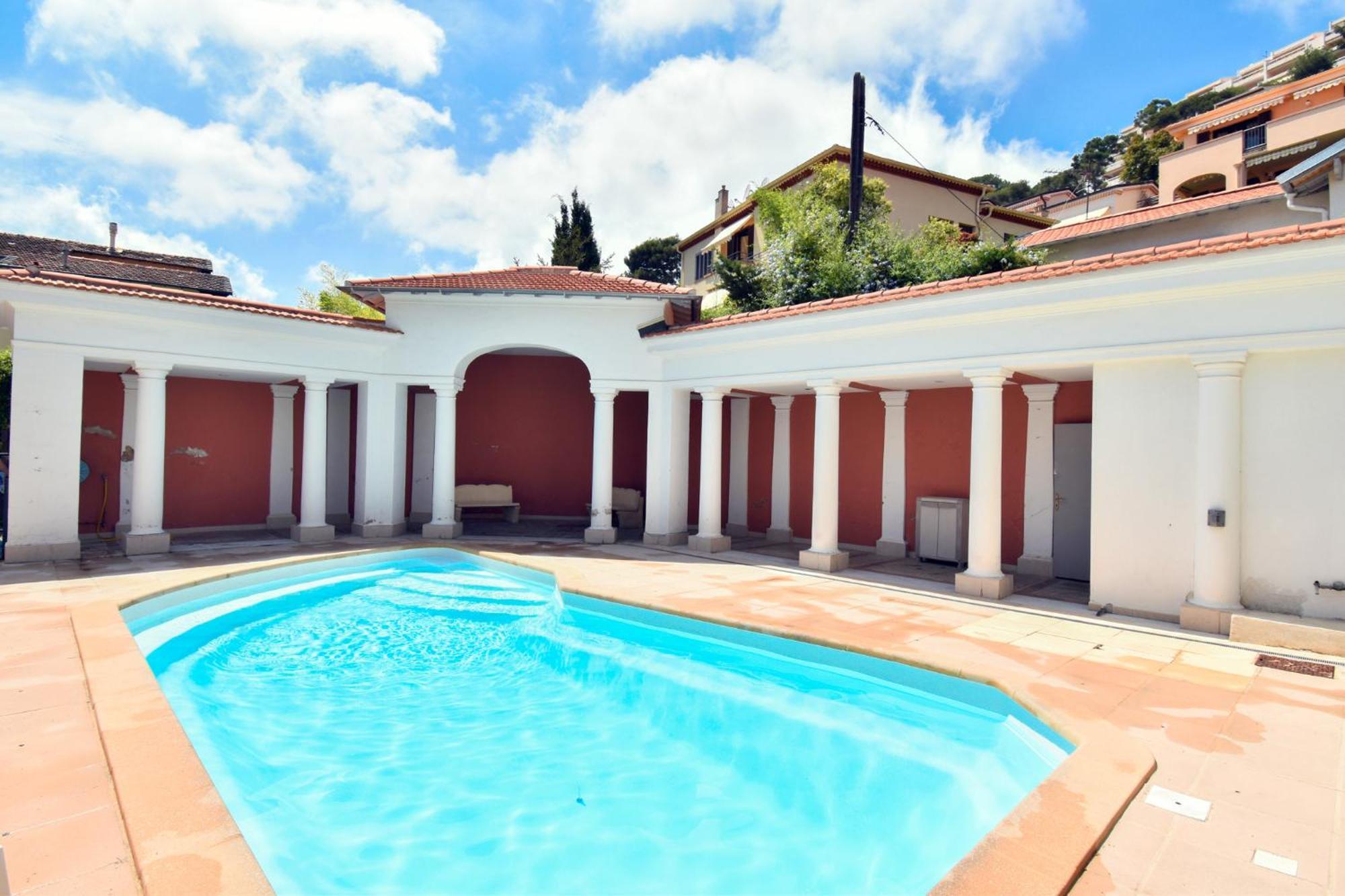 Le Cap Soleil -Standing - Piscine Collective Et Parking Prive Apartment Roquebrune-Cap-Martin Exterior photo