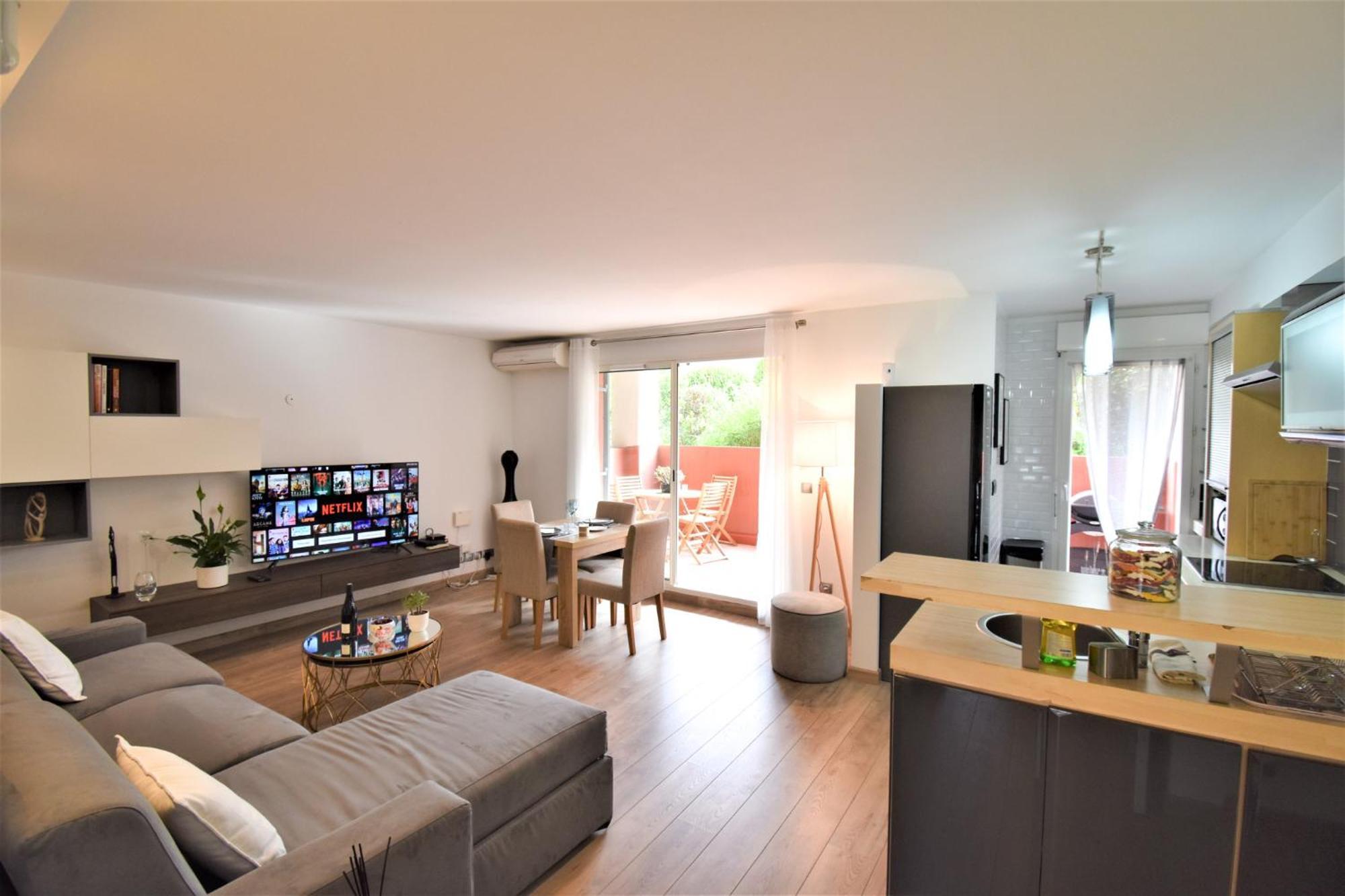 Le Cap Soleil -Standing - Piscine Collective Et Parking Prive Apartment Roquebrune-Cap-Martin Exterior photo